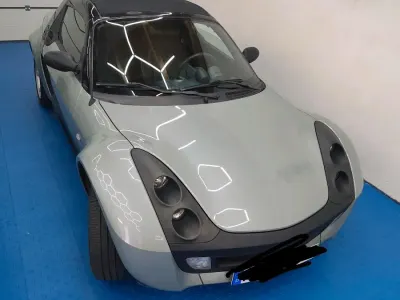 Gebraucht Smart Roadster