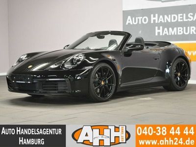 gebraucht Porsche 911 Carrera 4 Cabriolet 992 PDK DAB|CHRONO|SOUND|PASM!!