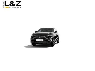Neu Renault Austral Techno 200 PS (147 kW) 2025 Black pearlschwarz metallic SUV