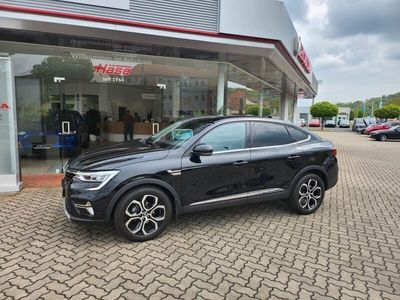 Schwarz Gebraucht 2021 Renault Arkana Intens SUV | 17.950 € (Guter Preis)