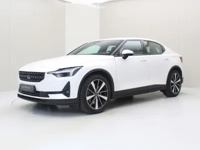 Gebraucht Polestar 2 Long Range Single Motor 169 kW (231 PS) 2022 Weiß Kleinwagen