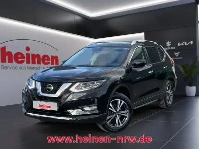 Usata Nissan X-Trail 360º 159 CV (116 kW) 2021 Nero SUV