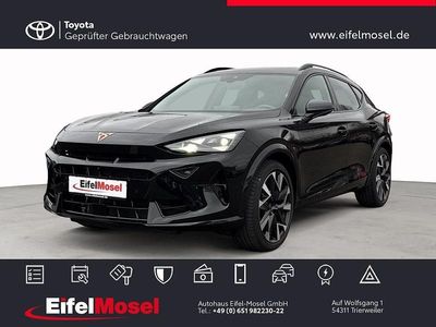 Gebraucht Cupra Formentor VZ 333 PS (244 kW) 2025 Schwarz SUV