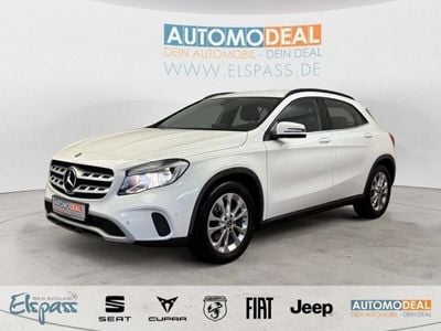 Mercedes GLA180