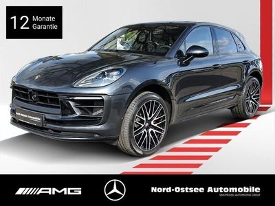 Grau Gebraucht 2023 Porsche Macan S SUV | 83.490 €