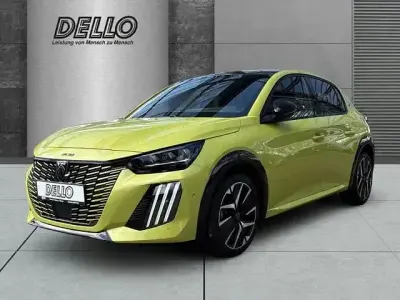 Gebraucht Peugeot 208 GTi 101 PS (74 kW) 2024 Gelb Kleinwagen