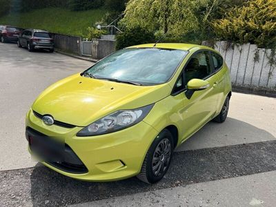 gebraucht Ford Fiesta 1.2 Benzin TÜV 09/25 Klima Neue Teile