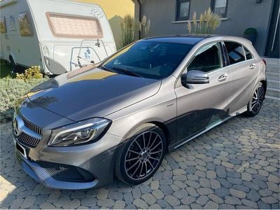 Mercedes A200