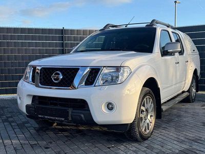 Gebraucht Nissan Navara 190 PS (139 kW) 2014 Weiß Abholung