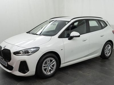 Gebraucht BMW 220 Active Tourer M Sport 170 PS (125 kW) 2024 Weiß Van / Kleinbus
