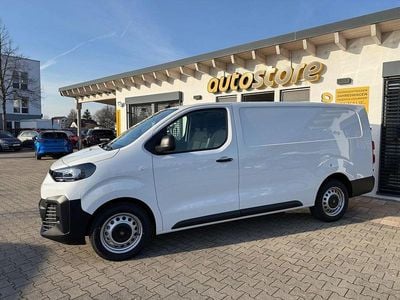 Nouă Fiat Scudo 120 CP (88 kW) 2025 Alb Van