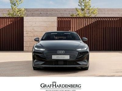 Neu Audi e-tron Sportback Comfort 239 kW (326 PS) 2026 Grau SUV