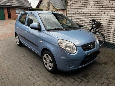 gebraucht Kia Picanto 1.1 Start