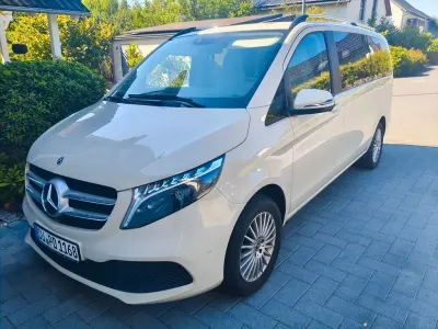 Gebraucht Mercedes V220