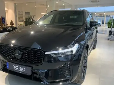 Brugt Volvo XC60 Ultra 455 HK (334 kW) 2024 Sort SUV