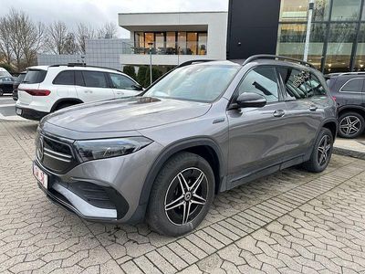 Gebraucht Mercedes EQB300 AMG line 167 kW (228 PS) 2022 Grau SUV