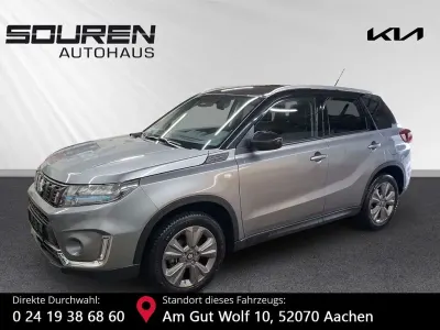 Gebraucht Suzuki Vitara Comfort 129 PS (94 kW) 2025 Grau SUV
