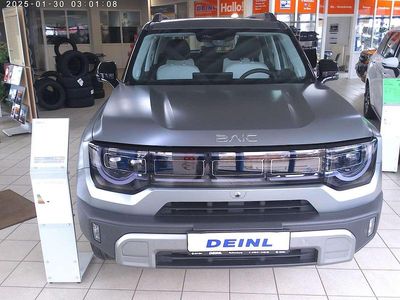 Baic BJ30