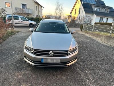 Silber Gebraucht 2016 VW Passat Kombi | 10.400 € (Guter Preis)