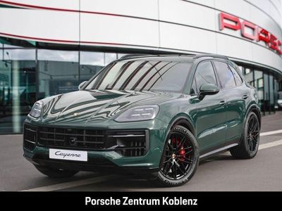 Neu Porsche Cayenne GTS 500 PS (367 kW) 2026 Gruen SUV