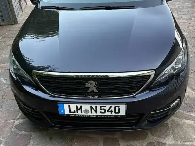 Gebraucht Peugeot 308 131 PS (96 kW) 2020 Kombi
