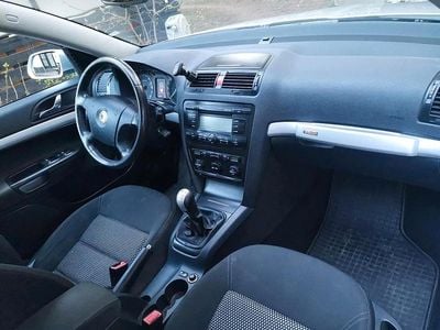 Gebraucht Skoda Octavia Scout 140 PS (102 kW) 2007 Kombi