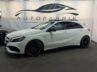 Second-hand Mercedes A45 AMG AMG 381 CP (280 kW) 2016 Alb Berlinǎ