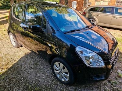 Suzuki Splash