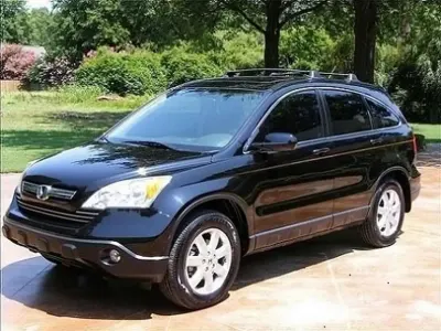 Gebraucht Honda CR-V Comfort 150 PS (110 kW) 2007 Bronze SUV