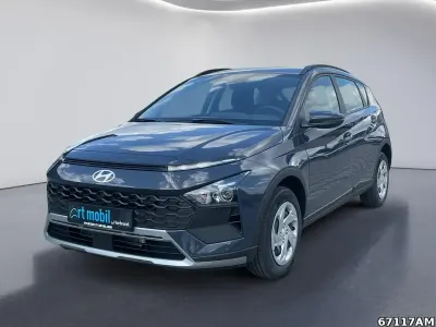 Neu Hyundai Bayon Select 90 PS (66 kW) 2026 Grau SUV