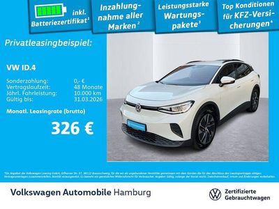 Gebraucht VW ID.4 Pure 125 kW (170 PS) 2025 SUV