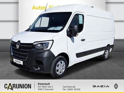 Gebraucht Renault Master Komfort 150 PS (110 kW) 2024 Mineralweiß Van