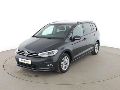 Brugt VW Touran Comfortline 150 HK (110 kW) 2021 Grå MPV
