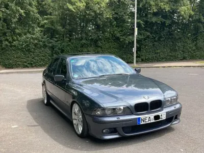 Gebraucht BMW 540