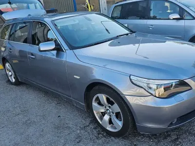 Gebraucht BMW 530