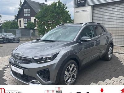 Astrograu Gebraucht 2025 Kia Stonic GT-Line SUV | 25.990 € (Teuer)