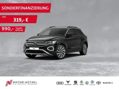 Usata VW T-Roc Move 150 CV (110 kW) 2023 Nero SUV