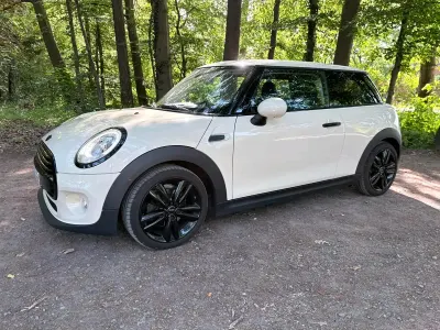 Gebraucht Mini Cooper D