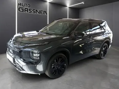 Neu Mitsubishi Outlander P-HEV Top 306 PS (225 kW) 2026 Grau SUV
