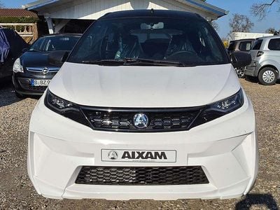 Gebraucht Aixam Crossline Pack 2024 Saphirblau Kleinwagen