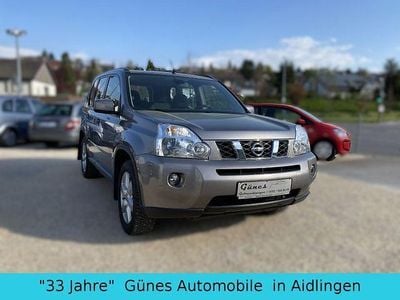 Second-hand Nissan X-Trail SE 150 CP (110 kW) 2008 Gri SUV