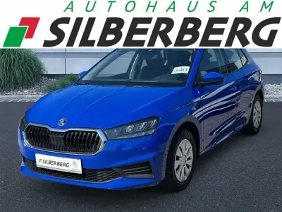Gebraucht Skoda Fabia