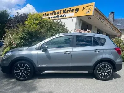 Gebraucht Suzuki SX4 S-Cross Comfort 120 PS (88 kW) 2016 Grau SUV