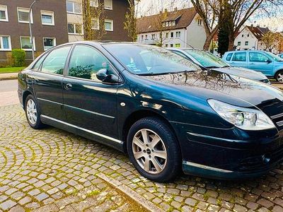 Gebraucht Citroën C5 140 PS (102 kW) 2005 Schwarz Limousine