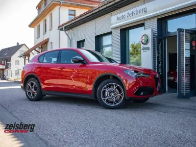 Gebraucht Alfa Romeo Stelvio