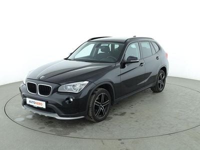 Schwarz Gebraucht 2014 BMW X1 SUV | 10.980 € (Fairer Preis)