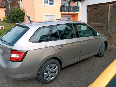 Gebraucht Skoda Fabia