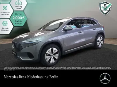 Gebraucht Mercedes EQA250 139 kW (190 PS) 2025 Mountain grau SUV