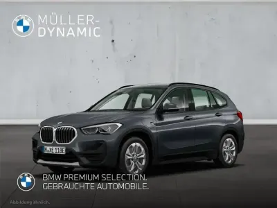 Gebraucht BMW X1 Advantage 220 PS (161 kW) 2022 Mineralgrau SUV