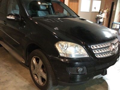 Mercedes ML320